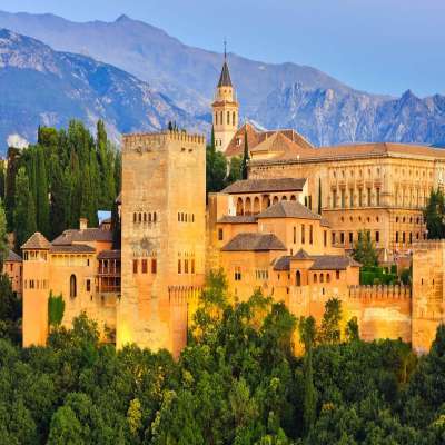 Spain Tours